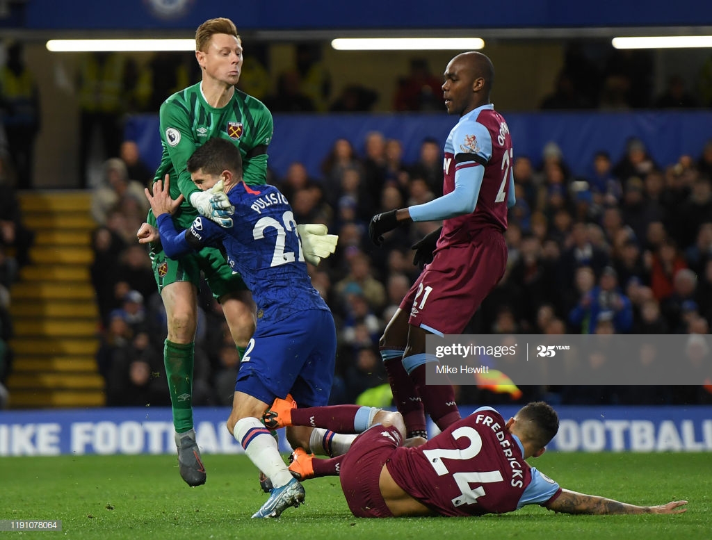 Chelsea vs West Ham: The Predicted Eleven