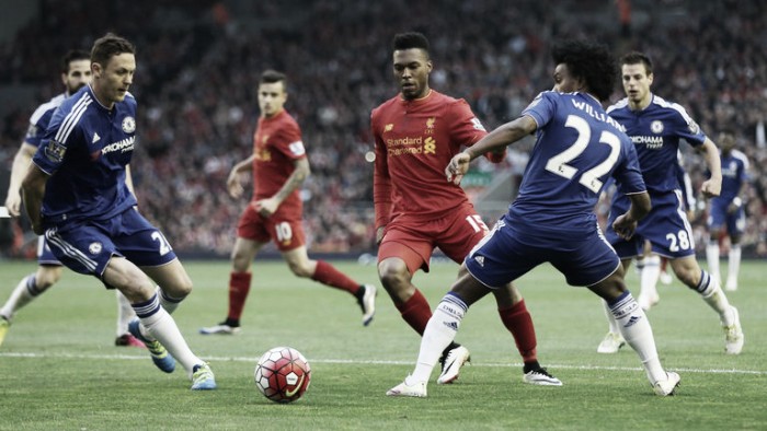 International Champions Cup: EPL rivals Chelsea and Liverpool face off