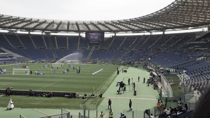 Serie A, le formazioni ufficiali della domenica della 31^ giornata