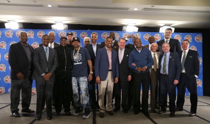 2016 Naismith Memorial Basketball Hall Of Fame Class Announced