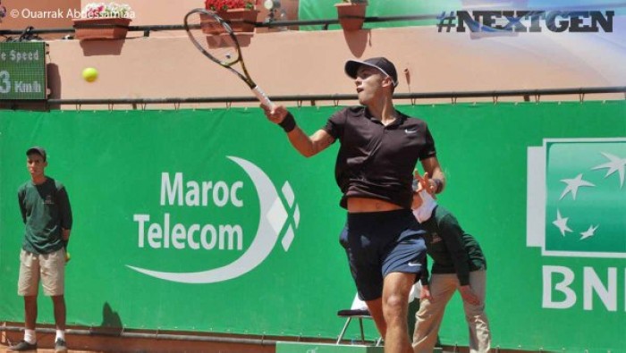 ATP Marrakech - La finale è Delbonis - Coric