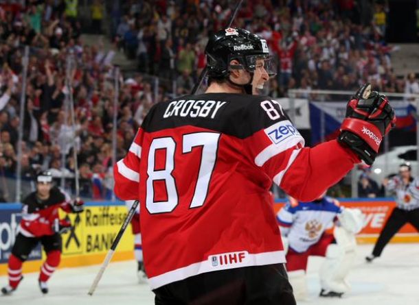 Canadá pasa por encima de Rusia y gana el oro en el Mundial