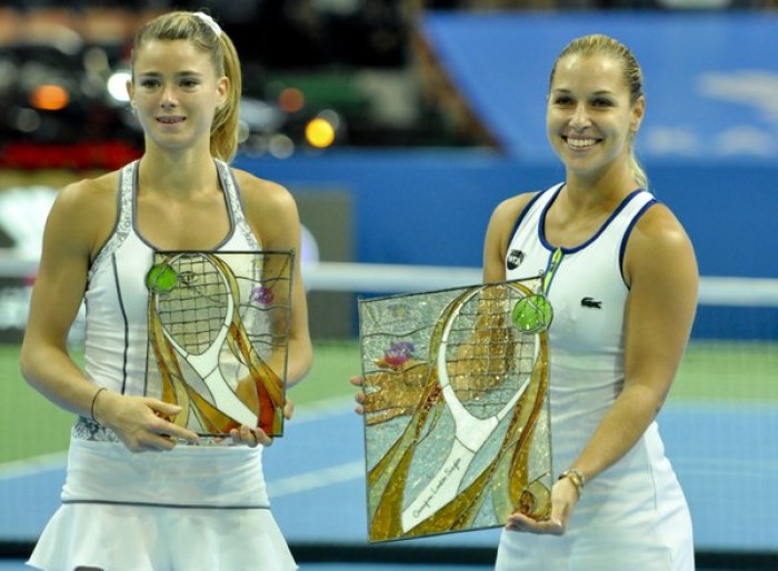 WTA - A Charleston vince la Stephens, a Katowice la Cibulkova piega la Giorgi