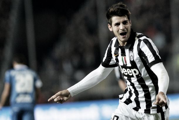 Juventus, parla Morata: "Ma quale Real? Io qui sto benissimo"