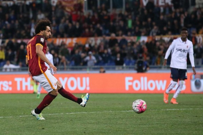 Roma-Bologna:  la muraglia rossoblù ferma i giallorossi sull'1-1