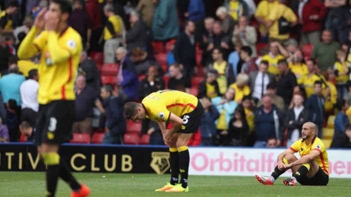 Fitness may have played part in Chelsea defeat, says Craig Cathcart