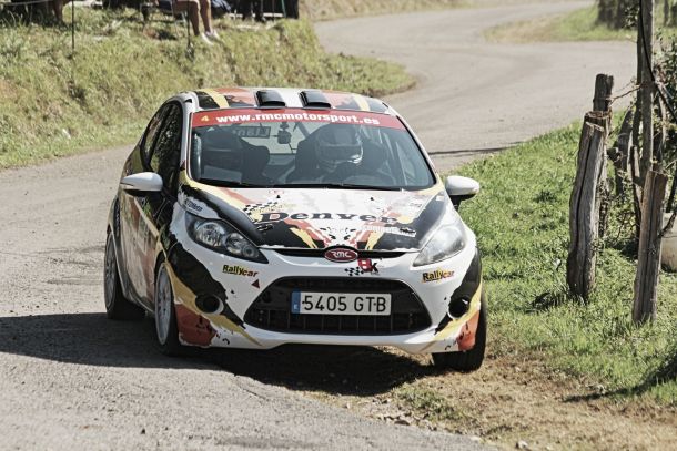 Los Campeonatos de España de Rallyes se quedan huérfanos por la desaparición de la Beca RMC