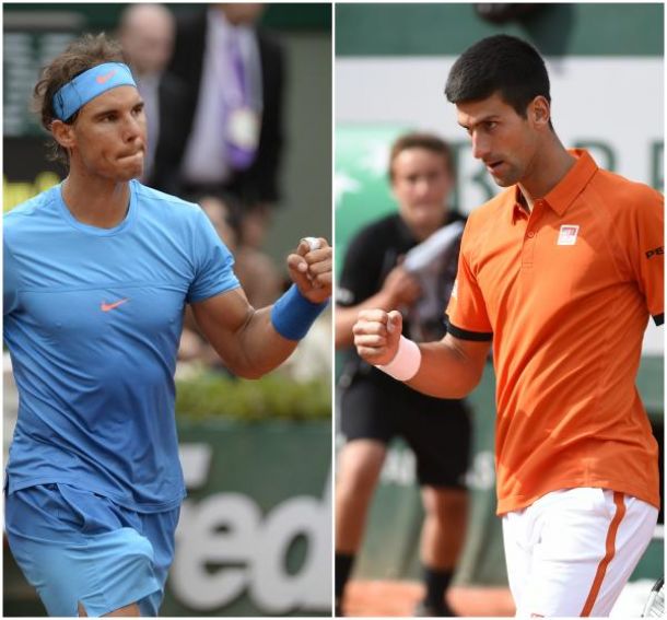 The Blockbuster Quarterfinal Is Set: Nadal - Djokovic Preview