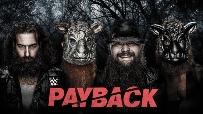 Live Updates, Commentary, and Results of WWE Payback 2016