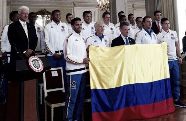 Falcao llevará la bandera de nuestro país en la Copa América