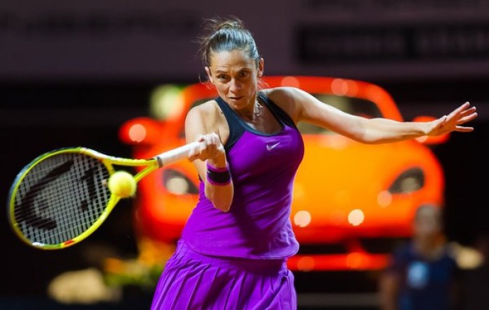 WTA Stoccarda - Vinci ai quarti