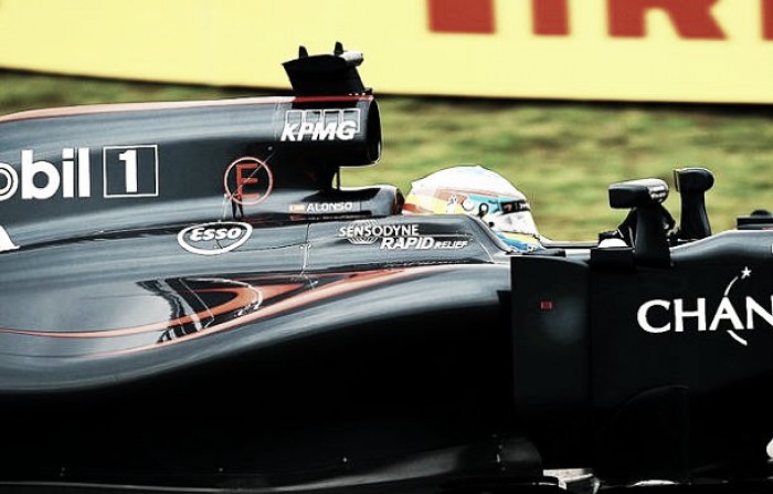 Fernando Alonso va a por el tercer campeonato