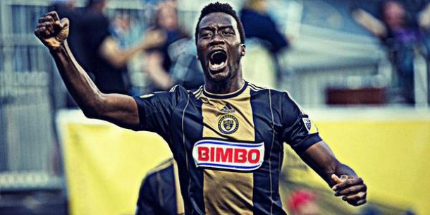 Philadelphia Union Dismantle Columbus Crew 3-0