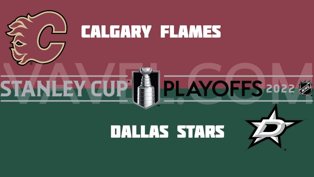 Previa Calgary Flames - Dallas Stars: La vuelta de la Stanley Cup a Canadá, pasa por Texas