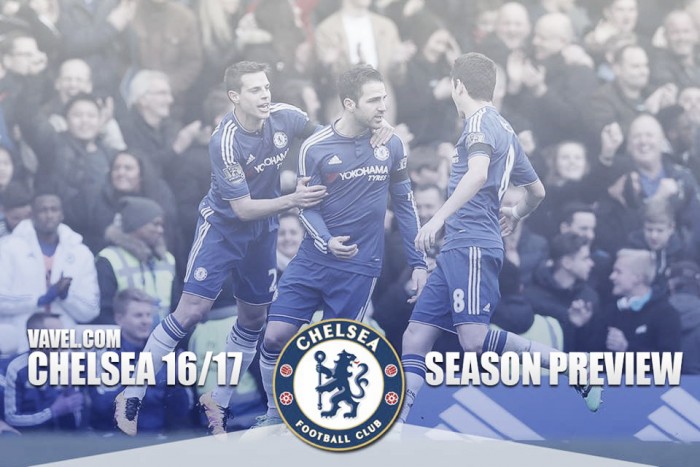 Chelsea 2016/17 Season Preview: Blues aim for a bounce back campaign