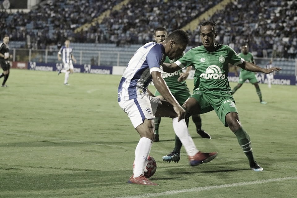 Resultado Chapecoense x Avaí pelo Campeonato Catarinense 2019 (1-2) Resultado Chapecoense x Avaí pelo Campeonato Catarinense 2019 (1-2)