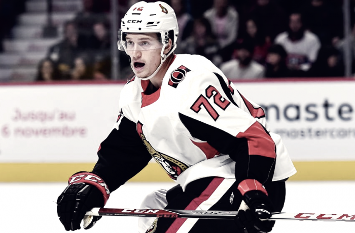 Chabot called back to the big leagues: "I'm not perfect yet"