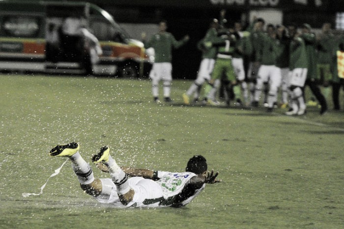 Chapecoense derrota Criciúma e confirma vaga na final do Catarinense