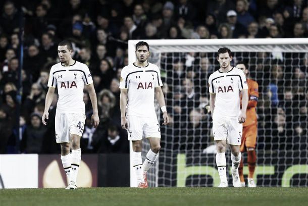 Spurs and Fiorentina battle it out for a spot in the Round of 16