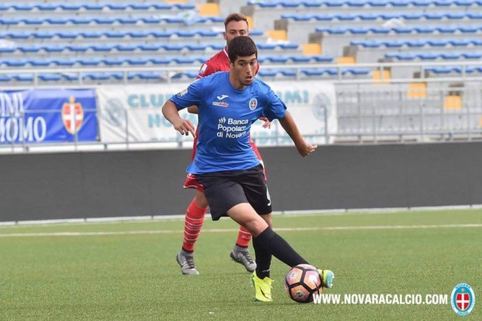 Serie B - A Scappini risponde Chajia: Cremonese beffata nel finale a Novara (1-1)