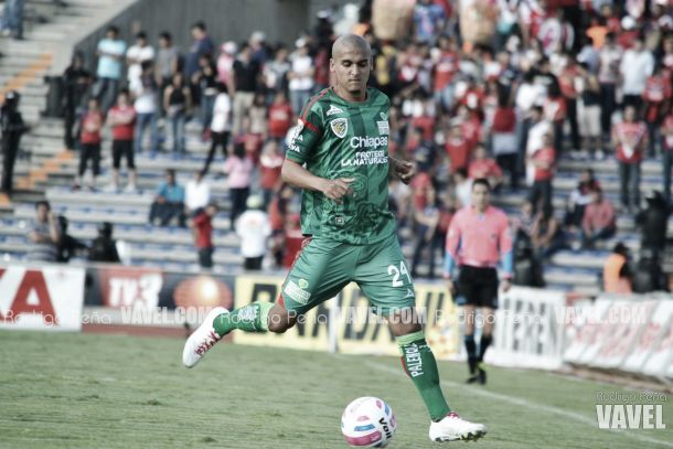 Luis Rodríguez: “Es algo que todo futbolista sueña, es inexplicable”