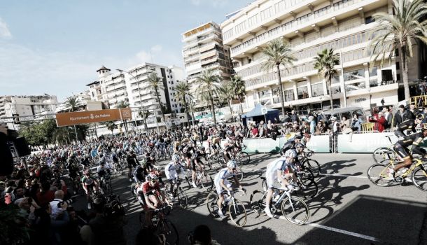 Resultado Iberostar Challenge Mallorca: 4ª etapa