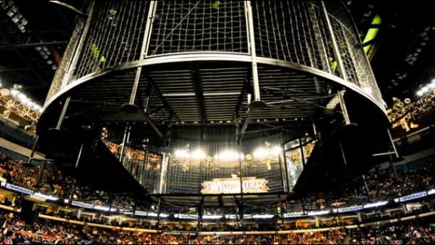 WWE Elimination Chamber Review