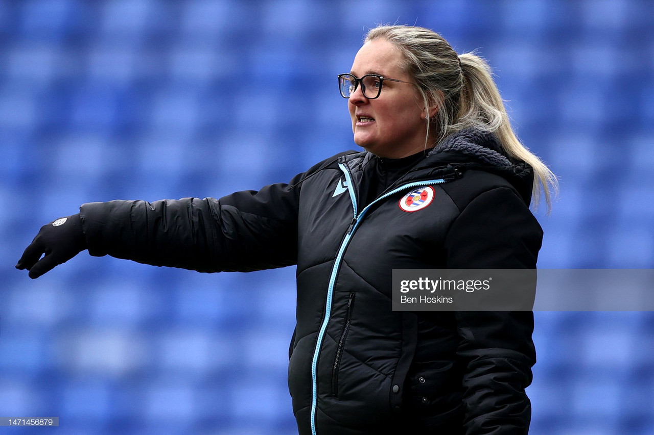 Kelly Chambers hopes her side "raises their game" against Chelsea