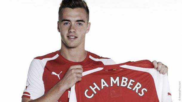 Calum Chambers ficha por el Arsenal