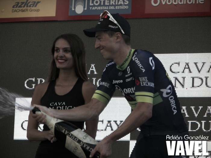 Fotos e imágenes de la 12ª etapa de la Vuelta a España 2016