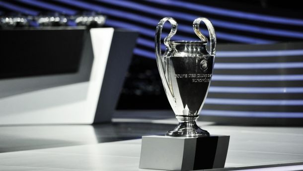 Cruces del sorteo de primera y segunda fase de la Champions League 2015-2016