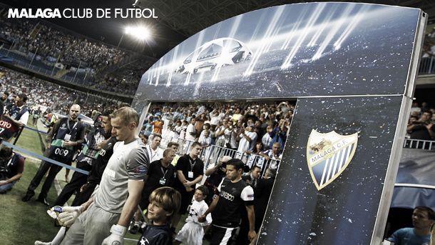 El Málaga dentro del Top 50 del ranking UEFA