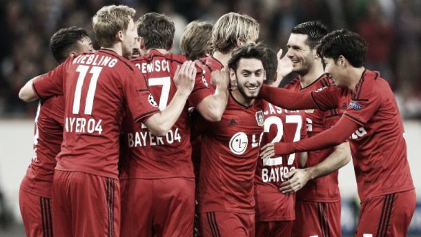 Bayer Leverkusen 2014: asentando las bases de un buen proyecto