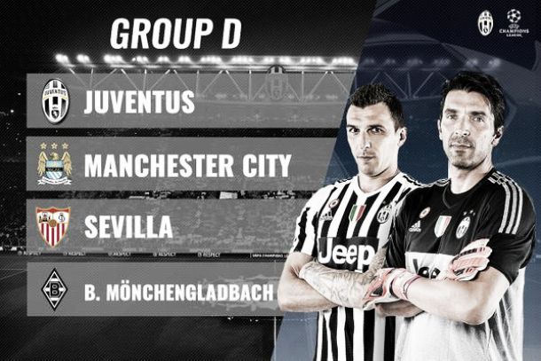 Champions League Draw: How did the Serie A sides fare?