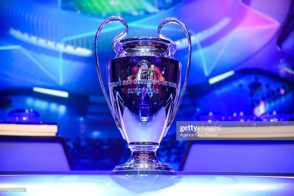 Liverpool's Champions League opponents confirmed as Reds set to defend their European crown