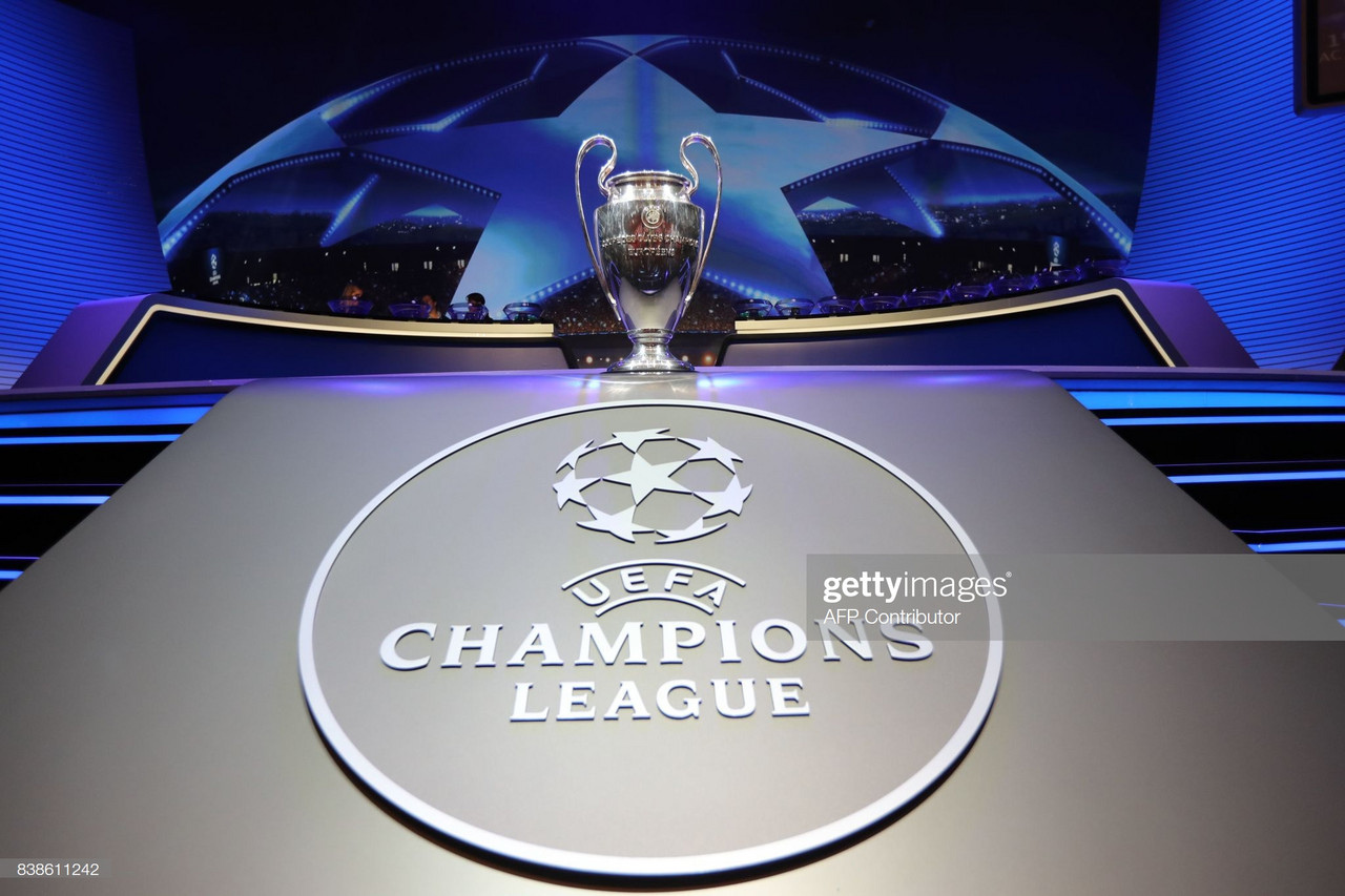 Return of the Champions League