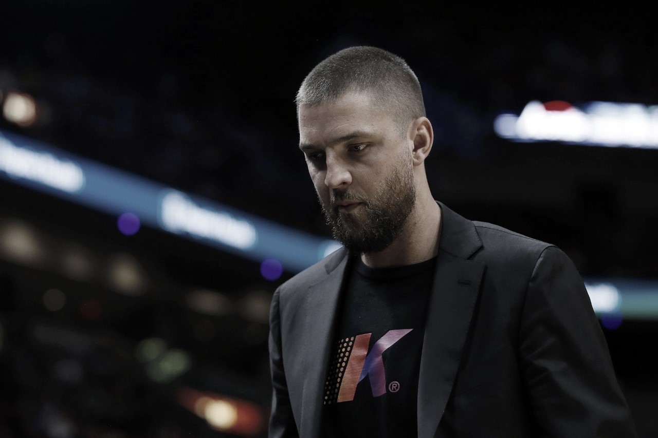 Possible career-ending injury for Chandler Parsons