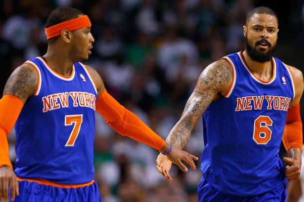 Chandler ai Mavericks, Calderòn ai Knicks: l'analisi della prima trade 2014/2015