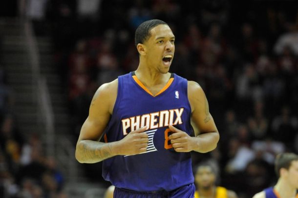 Channing Frye Headed To Orlando On Four-Year Deal