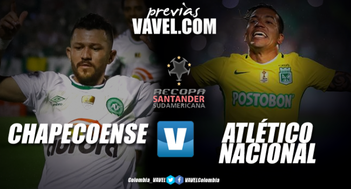 Chapecoense vs Atlético Nacional: Un solo corazón por la conquista del continente