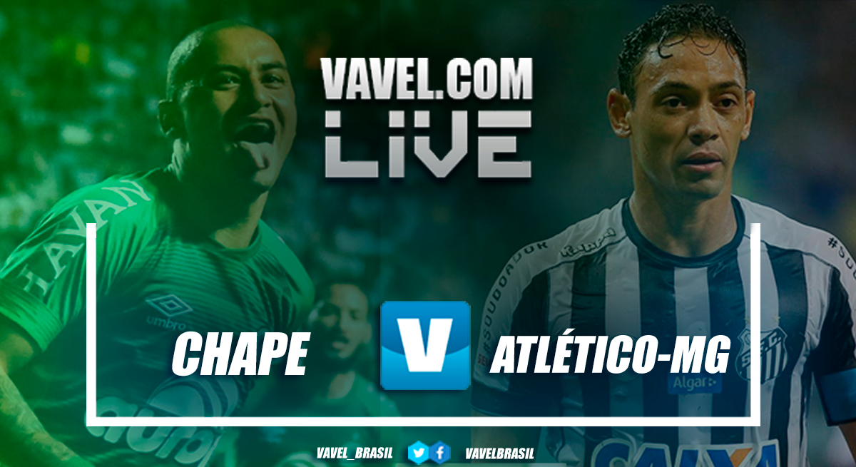 Resultado Chapeconese x Atlético-MG pela Copa do Brasil 2018 (0-0) Resultado Chapeconese x Atlético-MG pela Copa do Brasil 2018 (0-0)