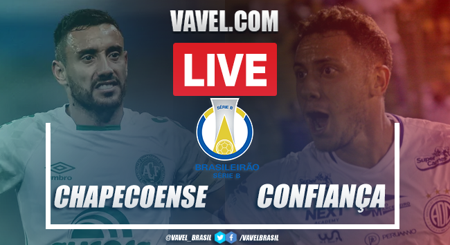Gols e melhores momentos de Chapecoense 3x1 Confiança pela Série B Gols e melhores momentos de Chapecoense 3x1 Confiança pela Série B