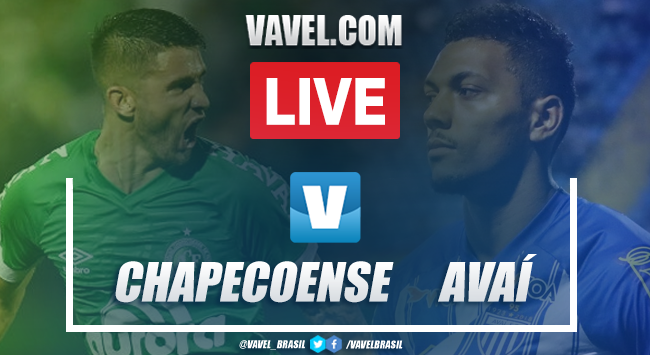 Assistir Chapecoense x Avaí AO VIVO online no Campeonato ...