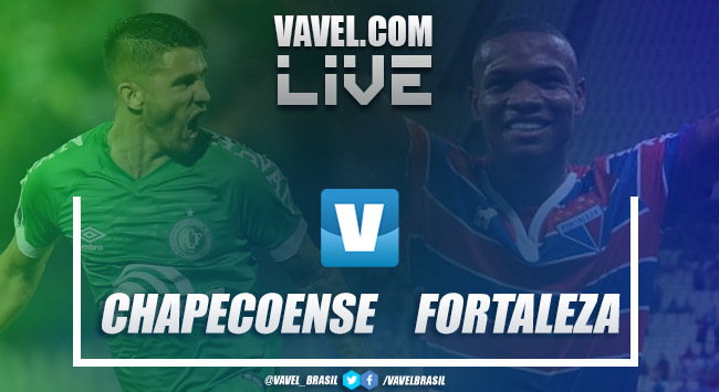 Resultado e gols Chapecoense x Fortaleza pelo Campeonato Brasileiro (1-3) Resultado e gols Chapecoense x Fortaleza pelo Campeonato Brasileiro (1-3)