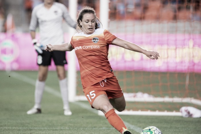 Boston Breakers acquire Canadian defender Allysha Chapman from Houston Dash