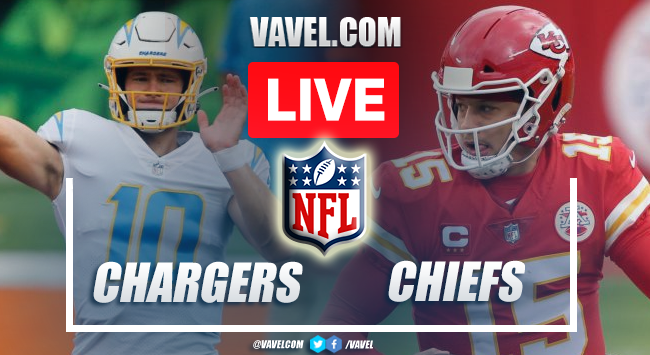 Highlights and Touchdowns: Chargers 30-24 Chiefs in NFL Season Highlights and Touchdowns: Chargers 30-24 Chiefs in NFL Season