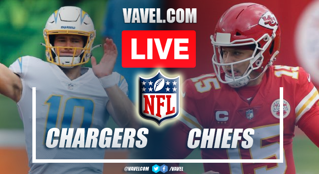 football chiefs vs chargers