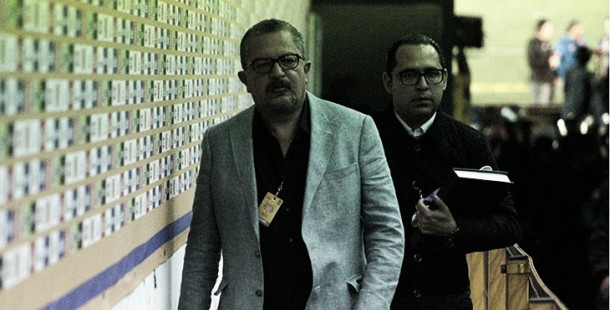 Carlos Chargoy: "Silvio Romero no se vende"