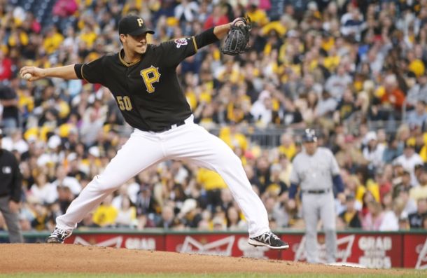 Pittsburgh Pirates May Be Getting On Right Track After 4-3 Victory Over Washington Nationals