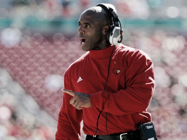 Charlie Strong: An Excellent Choice for Texas